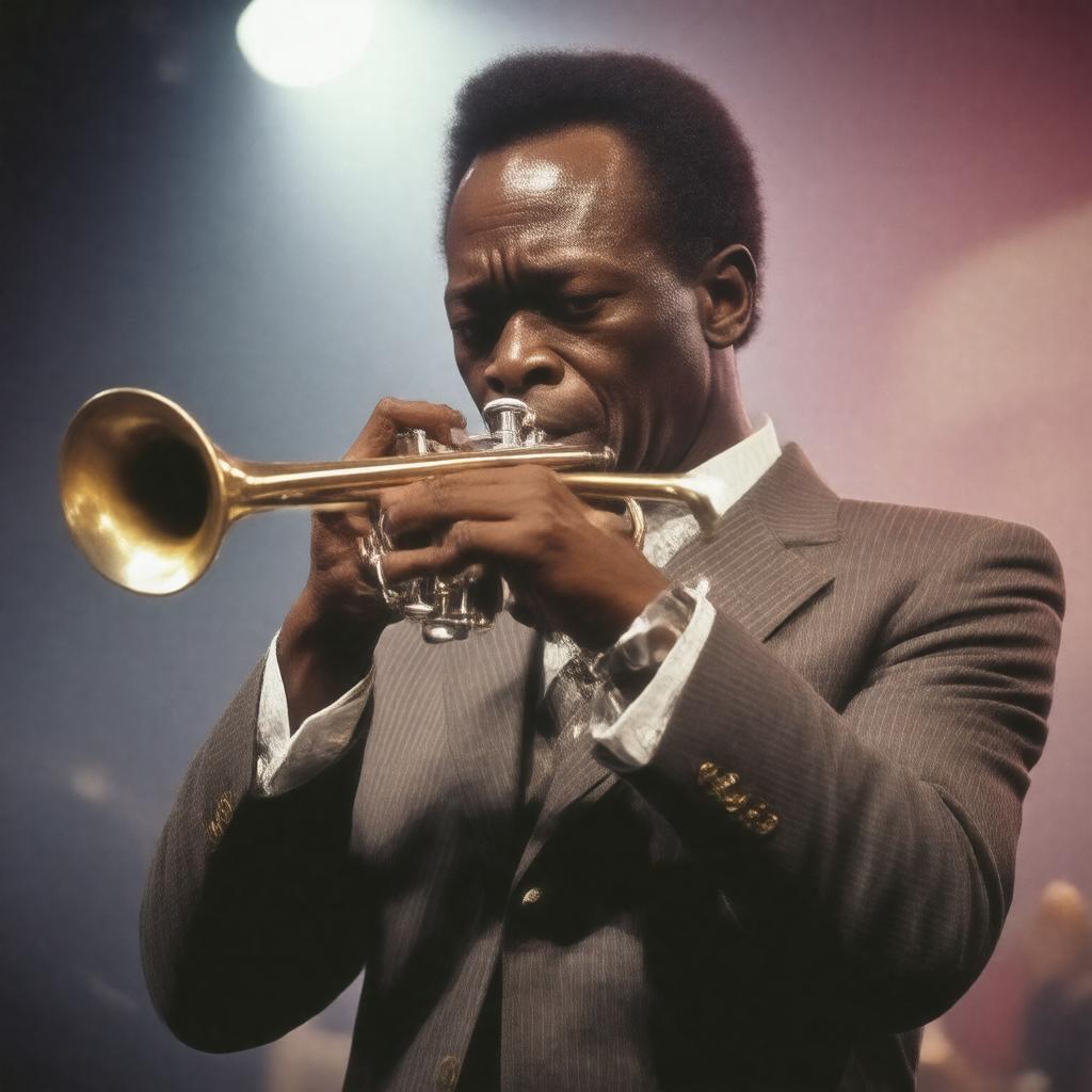 Miles Davis